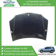 Capot Mercedes CLASSE M