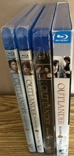 Outlander Seasons 1A, 1B, 2, &
