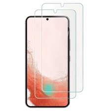 Screen Protectors For Samsung J3 2018 Twin Pack of 2x Tempered Glass