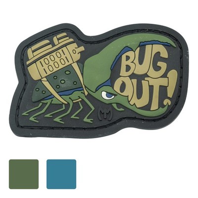 Maxpedition Patch - Bug Out