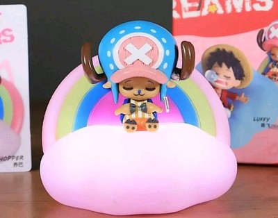 One Piece Sweet Dreams Series Night Light Anime Blind Box Figure Toy - CHOPPER