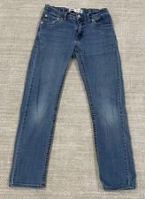 Boys Levi's Jeans 511 Slim Fit 12 Regular 26x26 Adjustable Waist