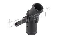 Topran KüHlmittelflansch 117 040 FüR BV5 5G1 Skoda 122 Golf Audi BL1 BL2 Seat VW