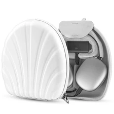 Geekria PRO Charging Headphones Case Compatible with Apple AirPods Max