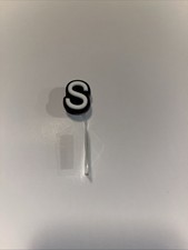 Crocs Charms Jibbitz Tiny S Letter