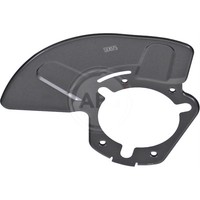 A.B.S. Spritzblech Bremsscheibe Passend FüR Opel Astra H L48 A04 Zafira 11058