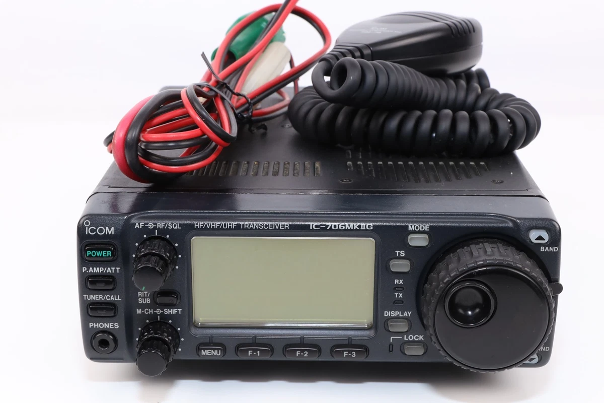 Icom 706 for sale - eBay