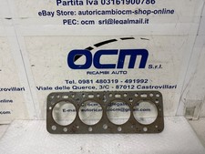 GUARNIZIONE TESTATA TESTA CILINDRI SIMCA ARONDE 