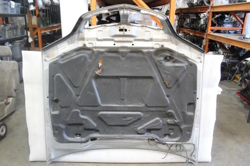 2002 ACURA RL HOOD PANEL SILVER Foto 4 de 4