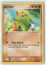 Larvitar 62/109 Common Team Rocket Returns Pokemon Near Mint on eBay