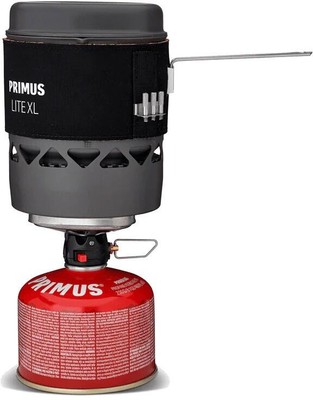 Primus Lite XL Stove System, Schwarz