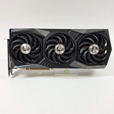 MSI GeForce RTX 3070 Gaming X Trio 8GB GDDR6 GPU 602-V390-06SB2011008784