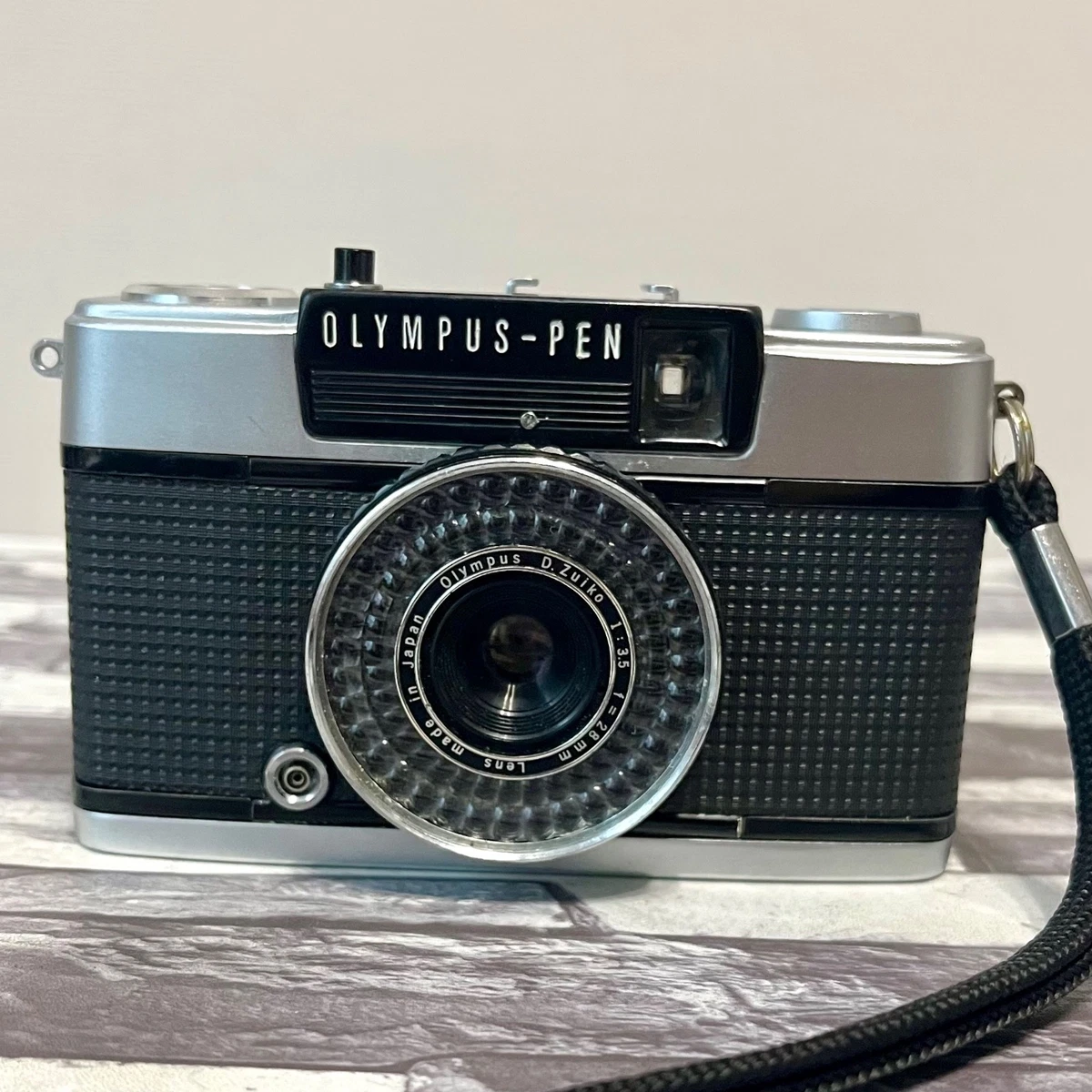 Olympus Pen EE-3 Film Cameras for sale | eBay