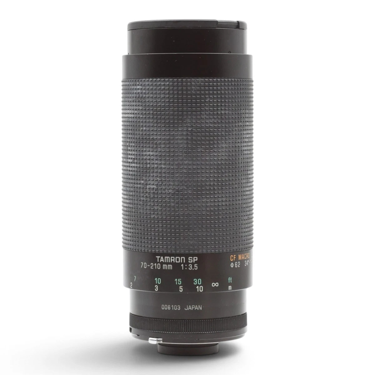 Tamron SP 70-210mm Focal Camera Lenses for sale - eBay