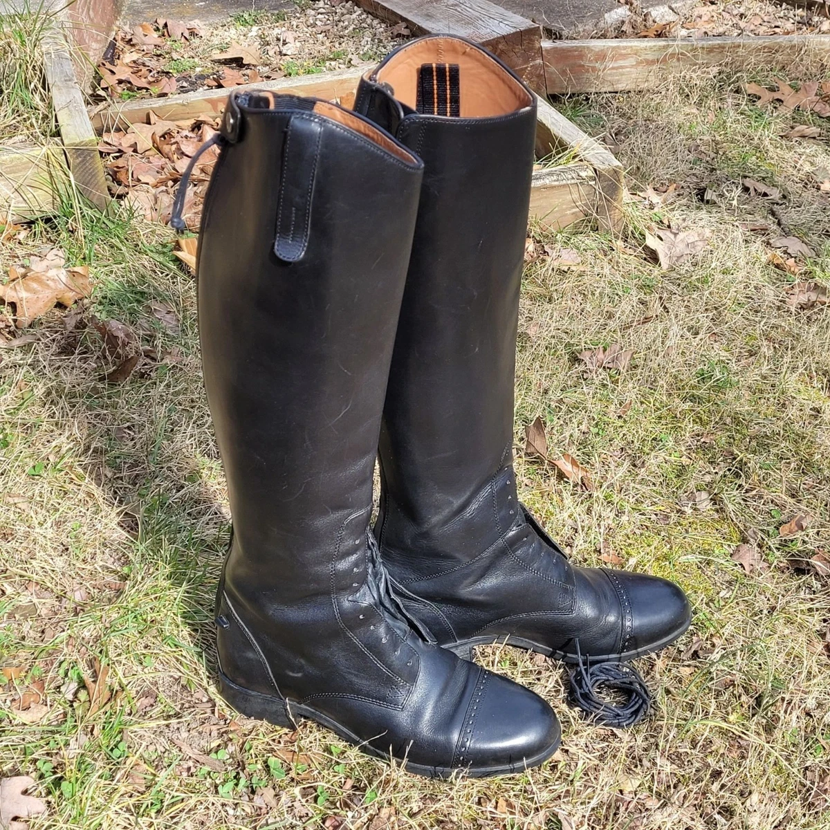ARIAT - Bottes équitation homme en Cuir HERITAGE CONTOUR