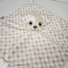 Booginhead Puppy Dog Lovey Teether Baby Security Blanket 12 Inches 2018