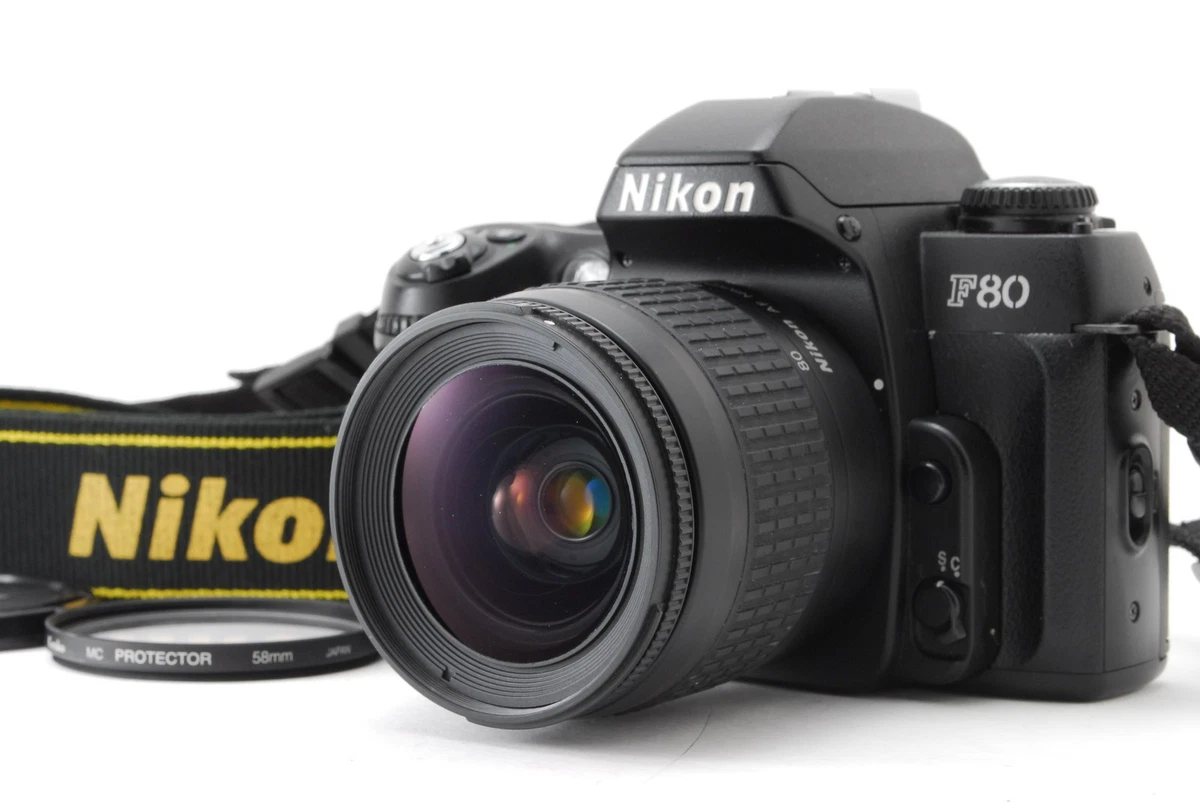 Nikon F80 Film Cameras for sale - eBay
