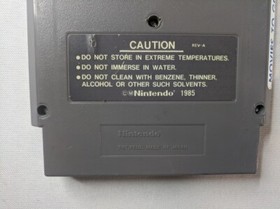 Heavy Shreddin' Nintendo NES Authentic OEM Game Cartridge Only - Tested 