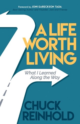 Thumbnail - Chuck Reinhold A Life Worth Living (taschenbuch) (us Import)
