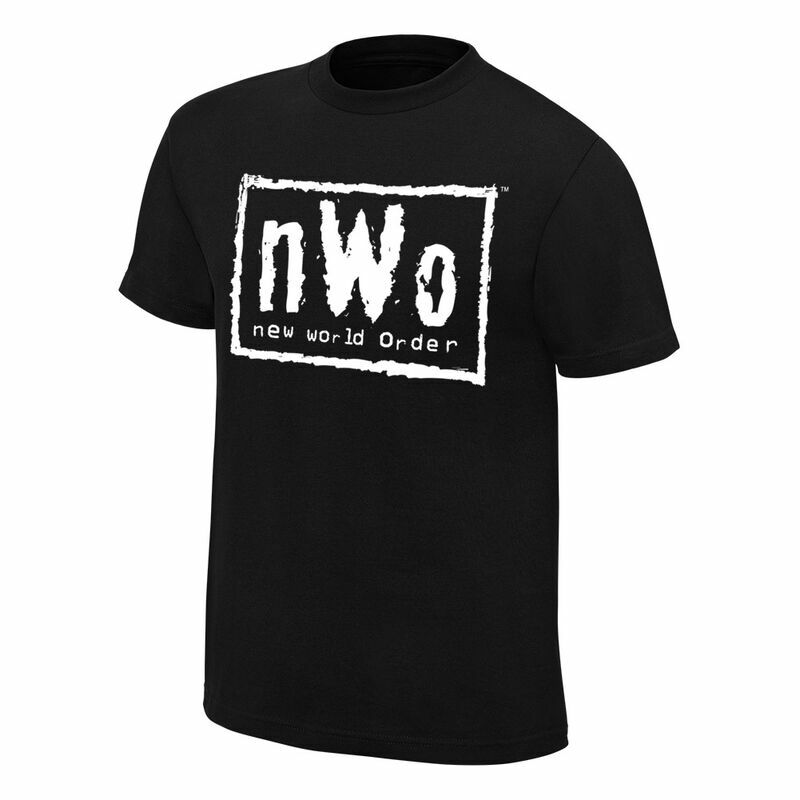 WWE NWO RETRO WCW OFFICIAL T-SHIRT ALL SIZES NEW | eBay