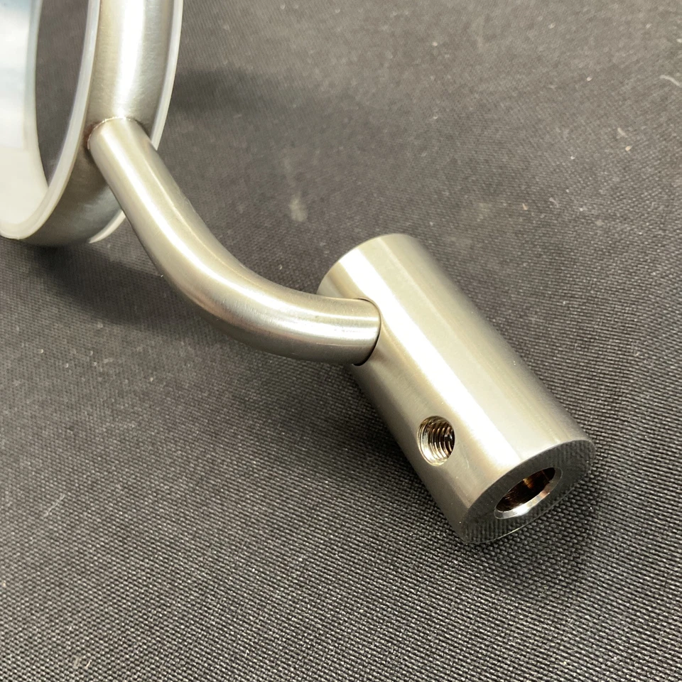 Soporte de jabón Grohe en níquel cepillado 40652EN0 P7 Foto 4 de 4