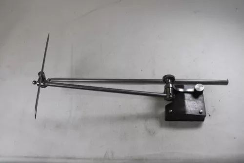 Starrett - 257D Full-sized Surface Gage with 12" & 18" Spindles