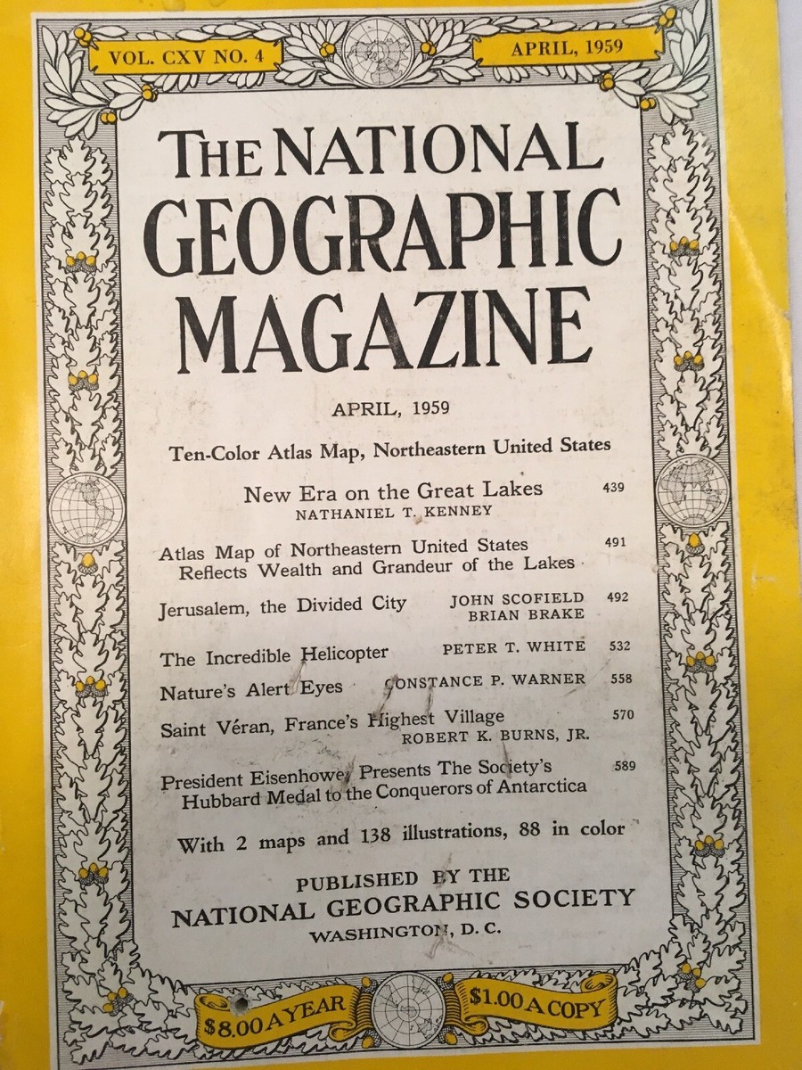 NATIONAL GEOGRAPHIC セット1980年代〜ナショジオ　洋書多読 NATIONAL GEOGRAPHIC セット1980年代〜ナショジオ 洋書多読