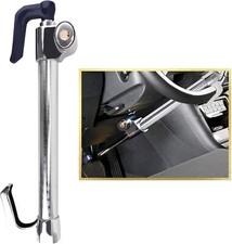 Steering Wheel Lock Universal Vehicle Car Truck Heavy Duty Security Anti-theft