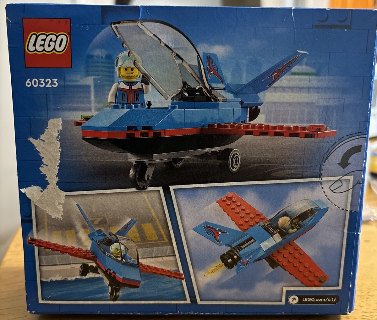 LEGO CITY 60323 | eBay