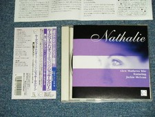LLEW MATHEWS TRIO faet.JACKIE McLEAN Japan 1998 NM CD+Obi NATHALI
