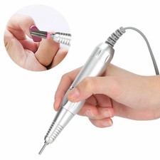 35000rpm Nail Drill Electric Handle Handpiece Pedicure Nail Polisher Handle Part