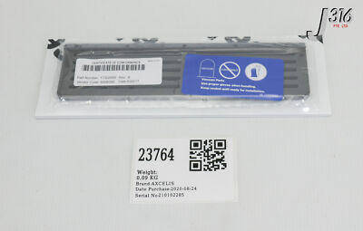 は 23764 AXCELIS SHIELD TOP SLOTTED REFLECTOR ASSY (NEW) 17322680 | eBay