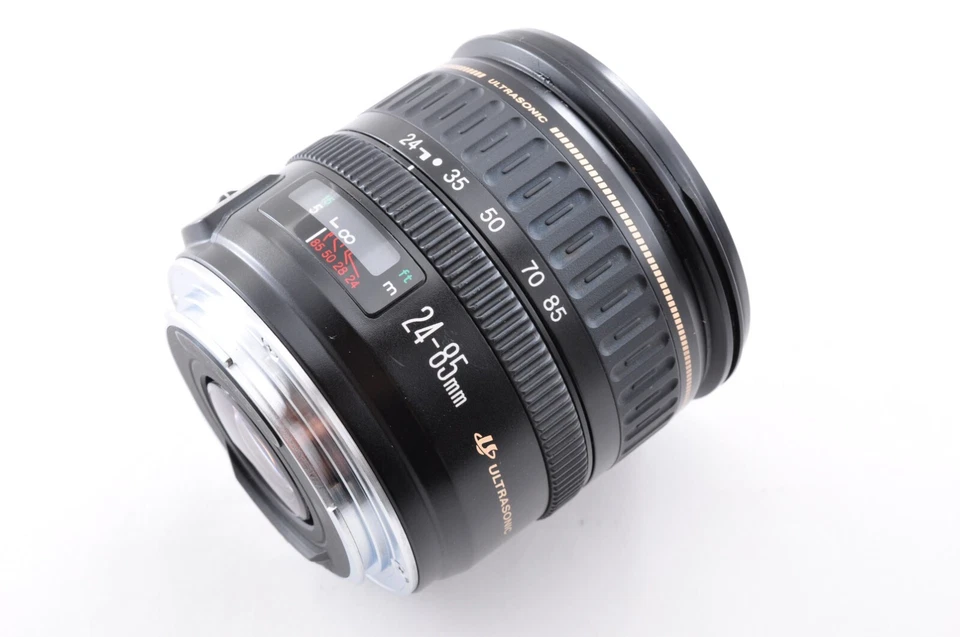 [Near MINT] Canon EF 24-85mm f/3.5-4.5 USM Standard Lens From Japan #b0348 - Image 2 of 4