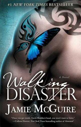 Walking Disaster by Jamie McGuire: Used
