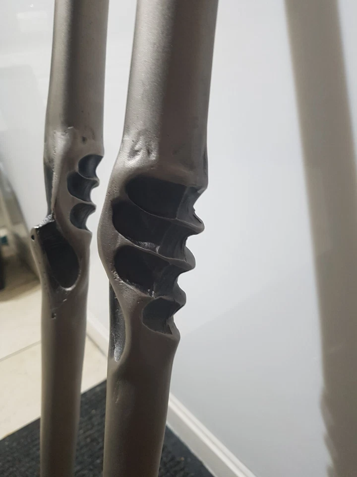 Unique javelin glass door pull handles - Image 2 of 4