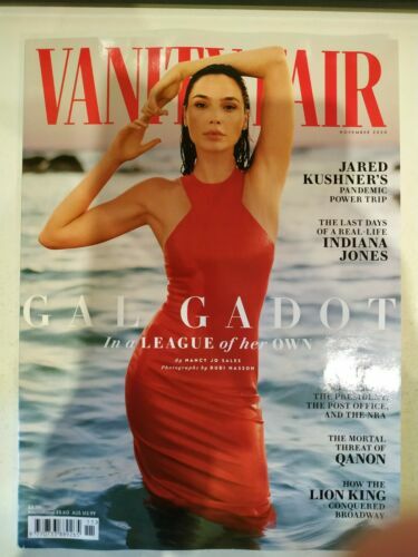 女性情報誌 VANITY FAIR Italia 20th Anniversary 女性情報誌 VANITY
