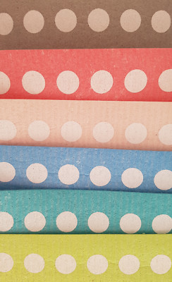 The swedish dishcloth - schwedische Schwammtuch - Polka Dots, Punkte