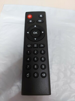 REMOTE CONTROL FOR A95X R2  Android TV BOX S905W