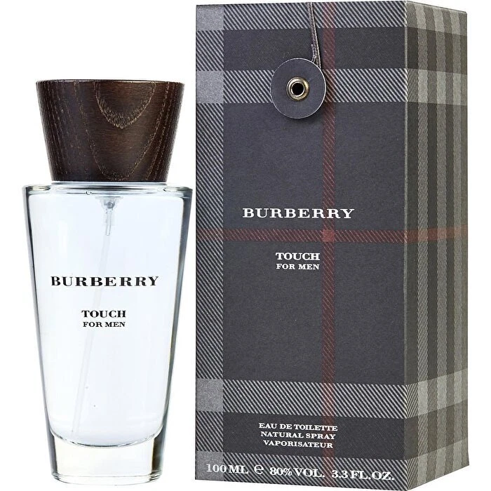Burberry top men's fragrance