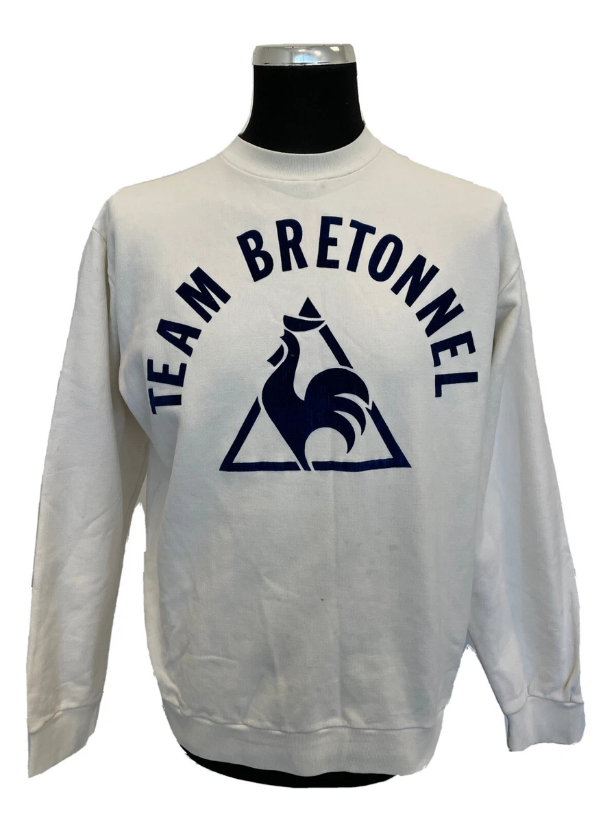 Veste Survêtement Vintage Le Coq Sportif Années 90 – Taille L – USA
