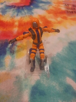 Cobra H.E.A.T. HEAT Viper V1 1989 G.I. Joe Action Figure Vintage Classic 