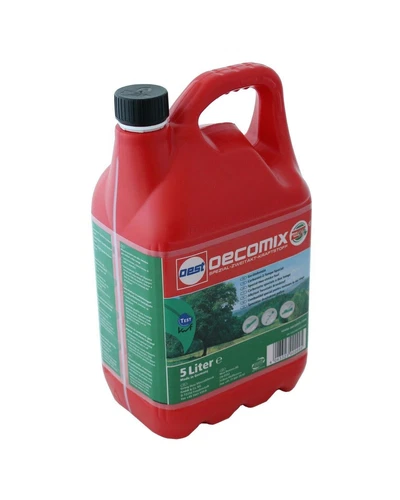 15 Liter 3x 5ltr. Sonderkraftstoff zweitakt-Kraftstoff 2 Takt Benzin Oecomix
