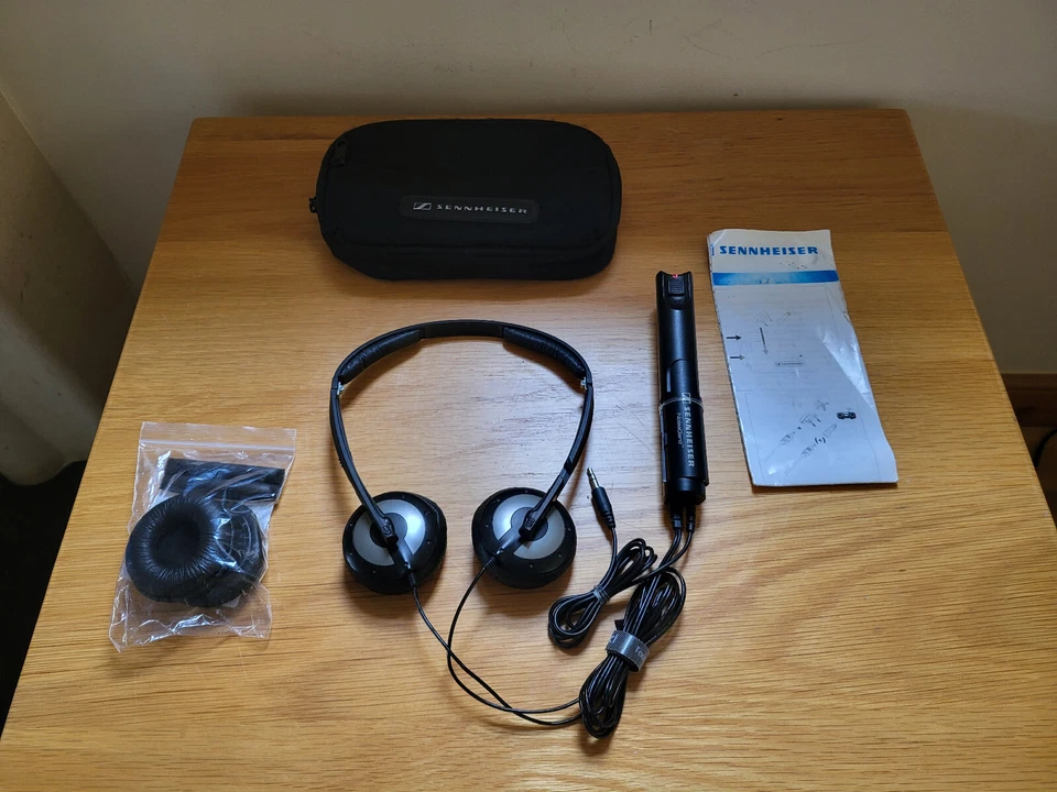 Sennheiser PXC 250 NoiseGard, photo 1 of 5