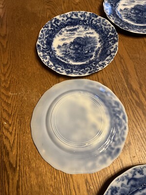 Rare Vintage Large 18 x 14