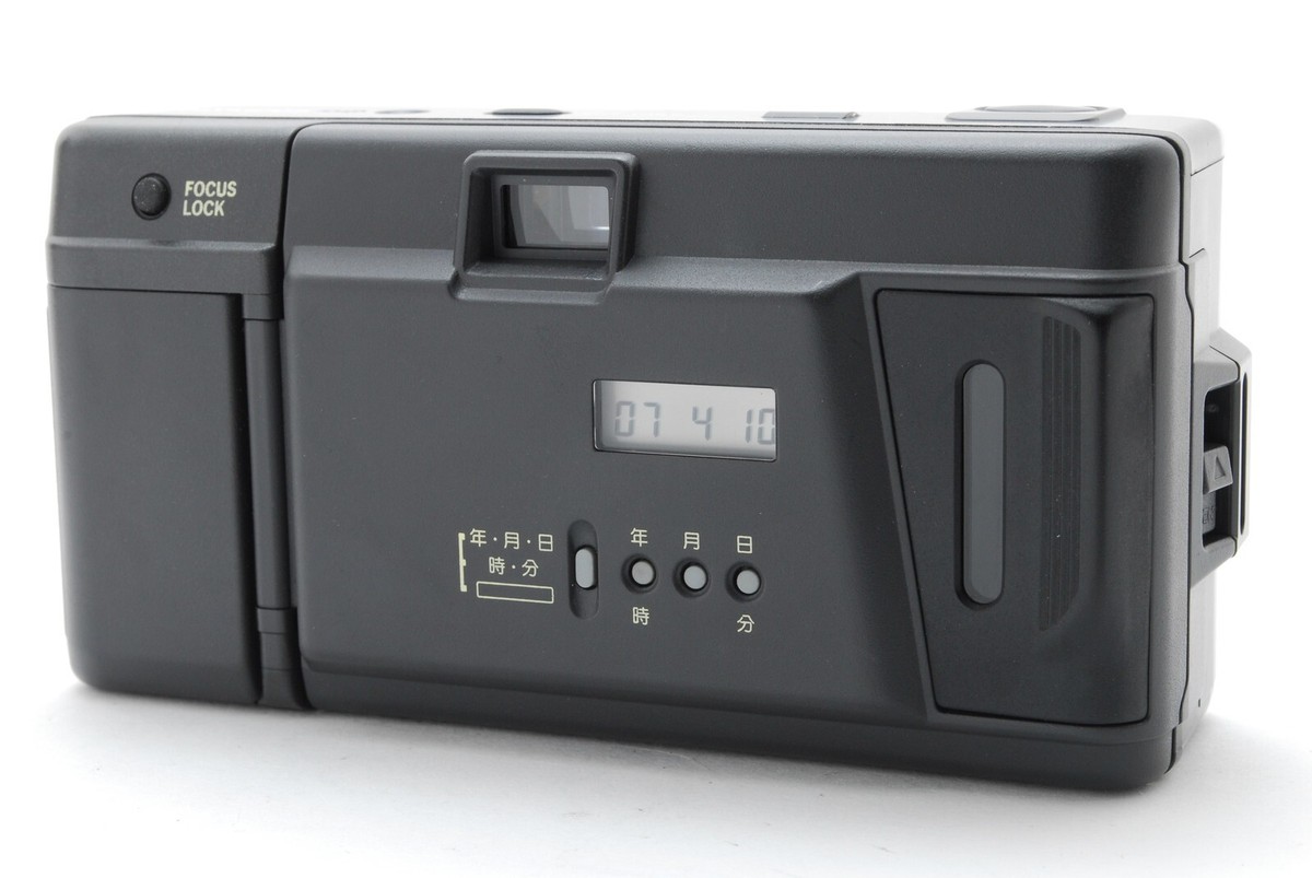 MINT 】 Olympus AF-1 Quartz Date 35mm f2.8 Point & Shoot