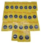 Lot of 24 Sock Rings Organize Matching Pairing Keeping Socks Together in Laundry