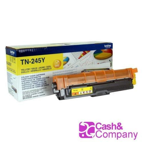 Cartouches de toner jaune pour imprimante
