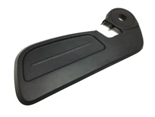 2007 2008 2009 Dodge Nitro LH Driver Side Seat Shield Slate Gray OEM 1PL971DVAA