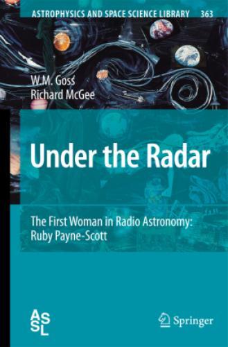 Thumbnail - Under The Radar The First Woman In Radio Astronomy: Ruby Payne-scott