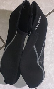 🧦Tilos 3mm Neoprene Fin Sox Scuba Diving/ Snorkeling Comes With Extra Sock 🧦